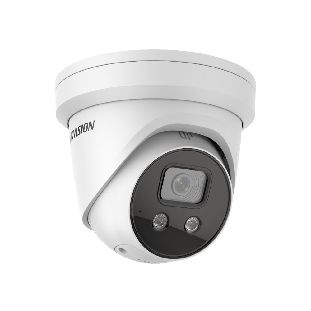 Hikvision Mp Acusense Gen Turret Camera M Ir Mm Ds Cd G