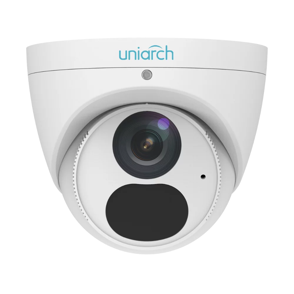 Uniarch Ipc T E Af K Mp Starlight Fixed Turret Network Camera