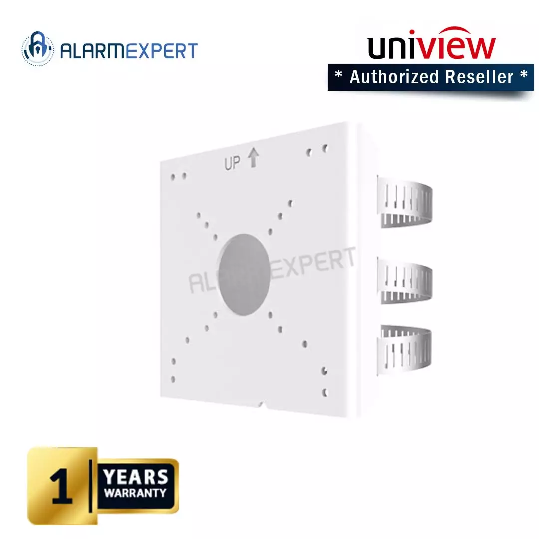 Uniview Pole Mount Adapter For Bullet Camera TR-UP06-C-IN
