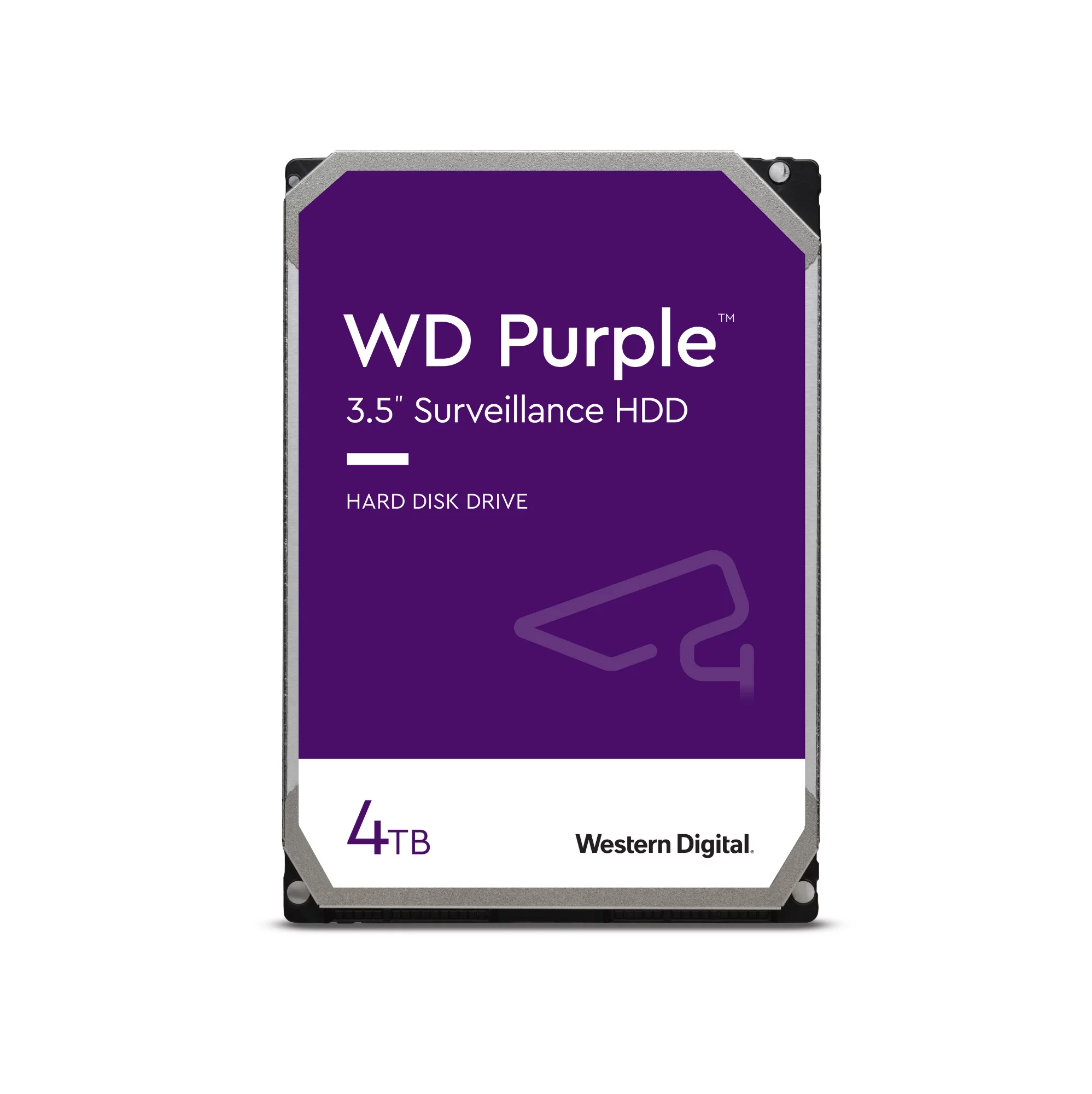 WD Purple 4 TB Hard Drive D-WD HDD4TB