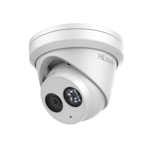 HiLook 6MP IR Fixed Turret IP Camera - IPC-T261H-MU