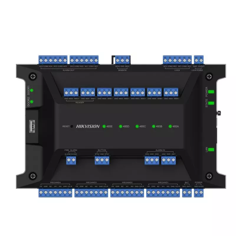 Hikvision Access Controller  DS-K2702X(P)