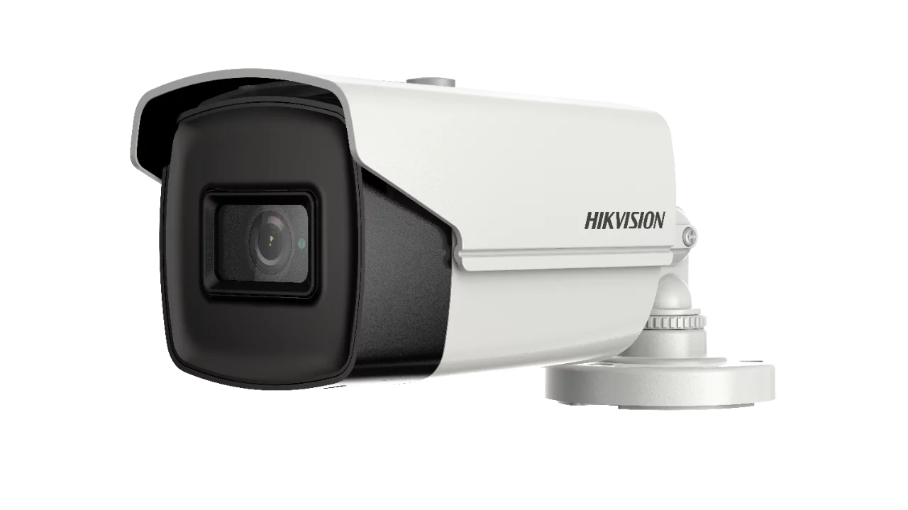 Hikvision DS-2CE16U7T-IT3F 8MP 4K Ultra Low Light Fixed Bullet Camera
