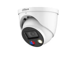 Dahua 5MP Full-color Active Deterrence Fixed Eyeball WizSense IP DH-IPC-HDW3549HP-AS-PV-0280B