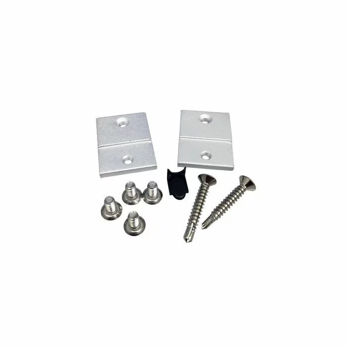 LOX ES20MK No Fire Rating: Mounting Kit For ES10/ES10M/ES20/ES20M