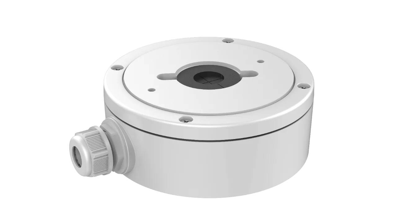 Hikvision Junction Box for Dome Camera DS-1280ZJ-DM22