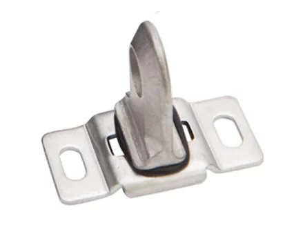 LOX CL0001-AP Strike Plate For Cabinet Lock CL0001
