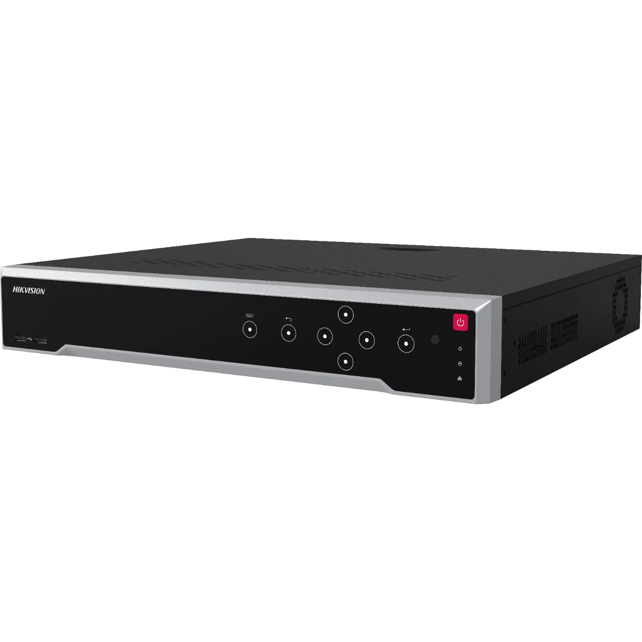 Hikvision NVR 32 channels with 24 PoE 4K DS-7732NI-I4/24P with 3TB HDDs