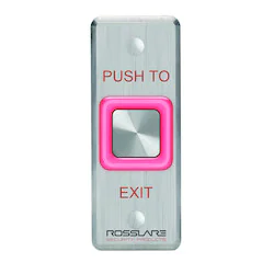 Rosslare Digital Tactile Piezo-electric Switch, High Risk Situations EX-17E0