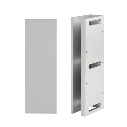 EMZ4B-GU EMZ4 Bracket Glass U 12MM Glass