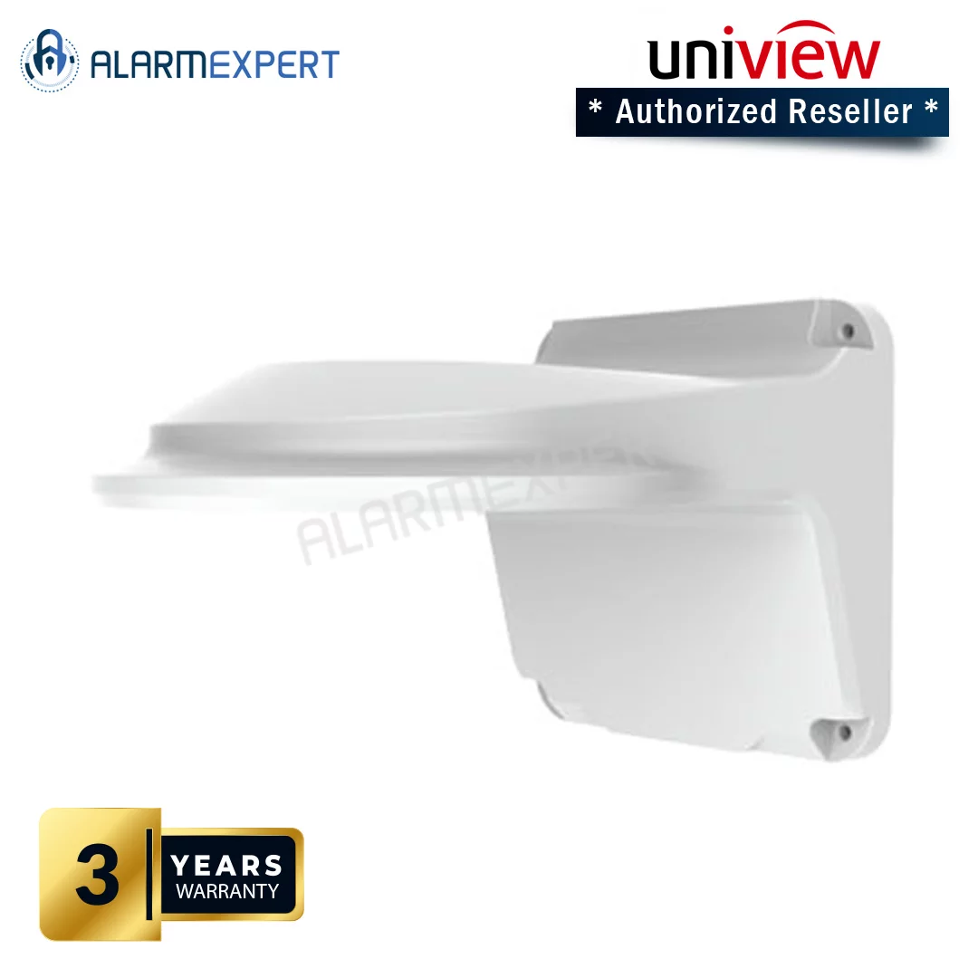 Uniview 4-inch Fixed Dome Indoor Wall Mount TR-WM04-IN