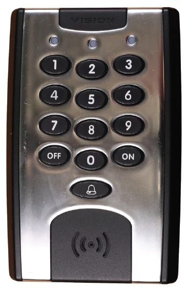 Bosch External Keypad for Solution 144/6000 with Smart-Card reader CP155B