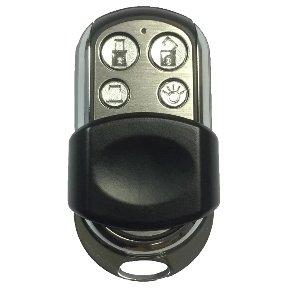 Bosch Radion Wireless 4 Button Keyfob Remote HCT4UL-FOB (Replaces RF3334E) HCT-4UL