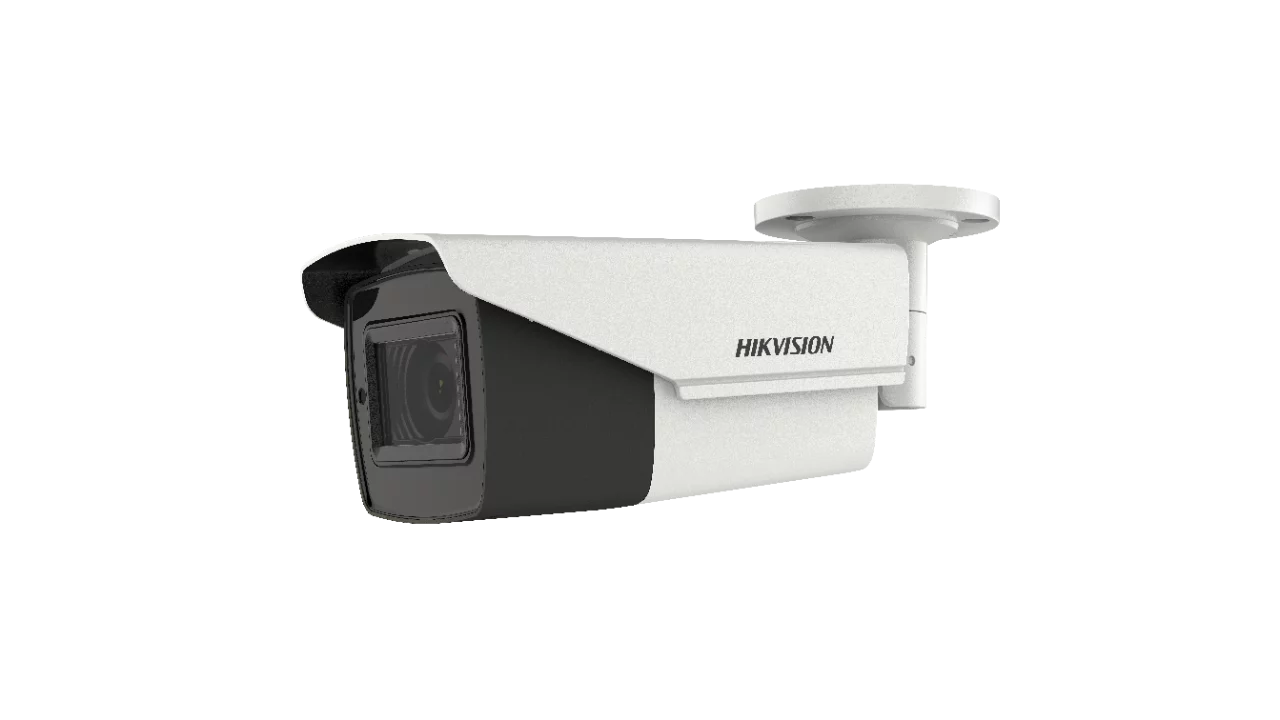 Hikvision DS-2CE19H8T-AIT3ZF 5 MP Ultra Low Light Motorized Varifocal Bullet Camera