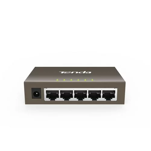 Tenda 5-Port Gigabit Business Switch TN-TEG1005D