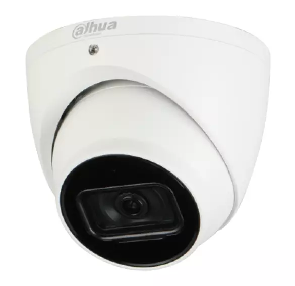 Dahua 8MP IR Fixed Lens 2.8 mm Eyeball Network Camera DH-IPC-HDW4841EMP-S