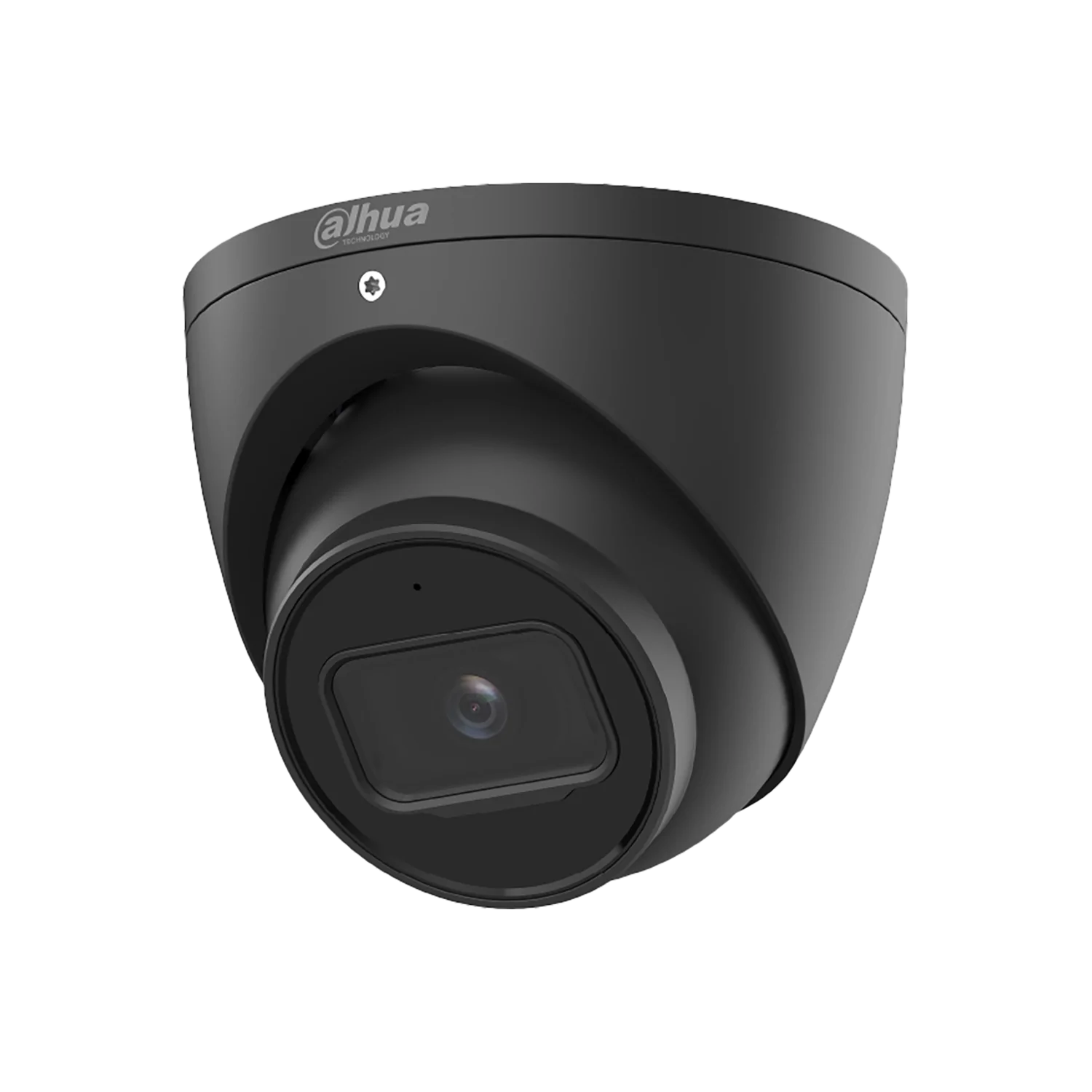 Dahua 8MP (4K) WizSense Fixed Starlight Turret Black Camera DH-IPC-HDW3866EMP-S-AUS-BLK