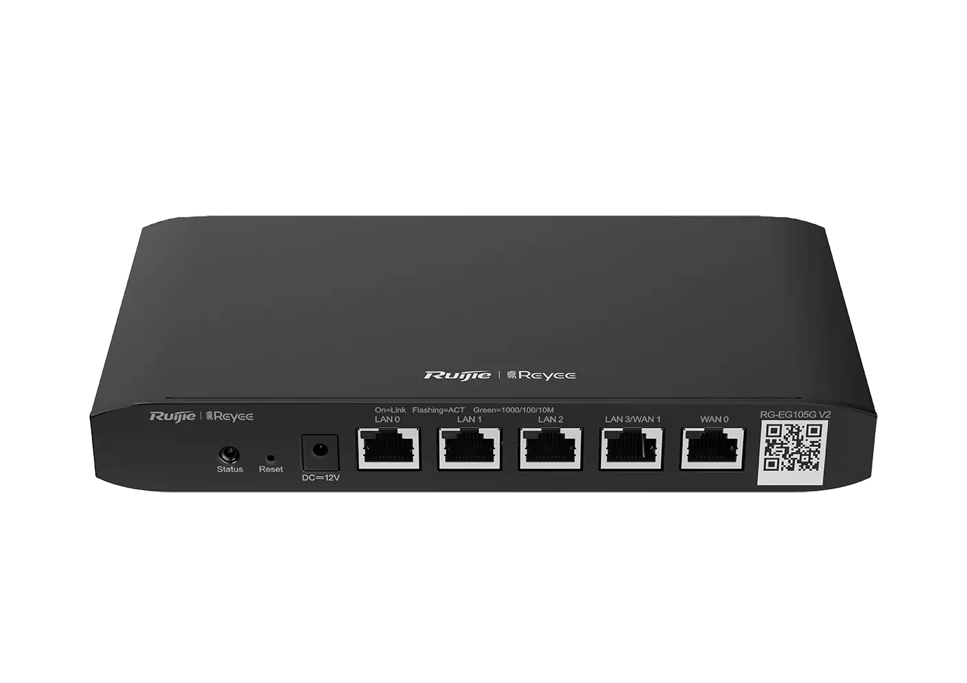 Ruijie Reyee Cloud Managed Router RG-EG105G V2