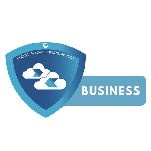 Grandstream UCMRC Business 32 Concurrent Voice/Video Calls, 200 Registered Users, 5 GB Storage