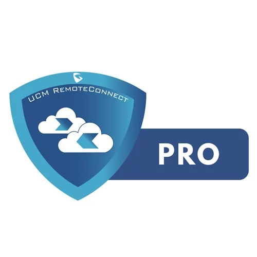 Grandstream UCMRC Pro 16 Concurrent Voice/Video Calls, 100 Registered Users, 2 GB Storage