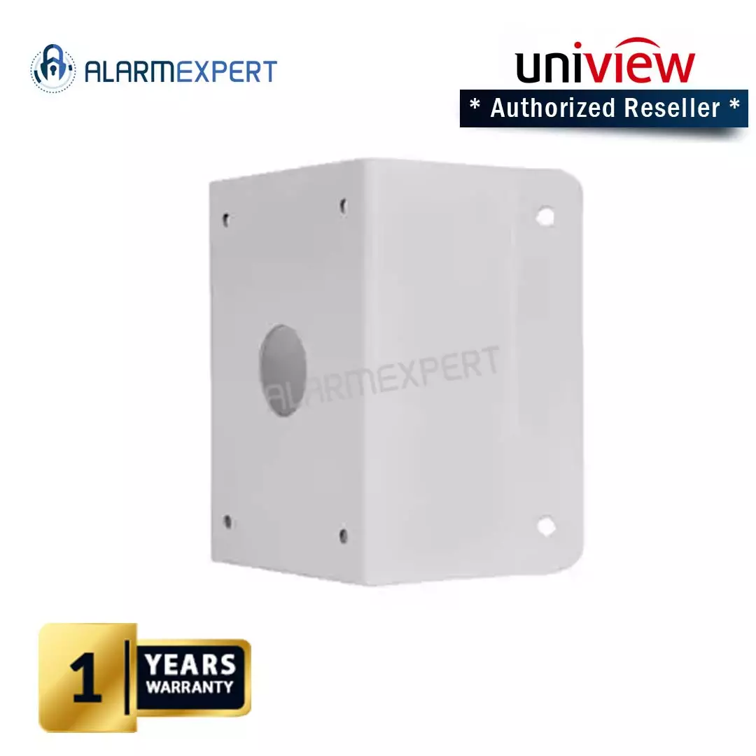 Uniview PTZ Dome Corner Mount - TR-UC08-B-IN