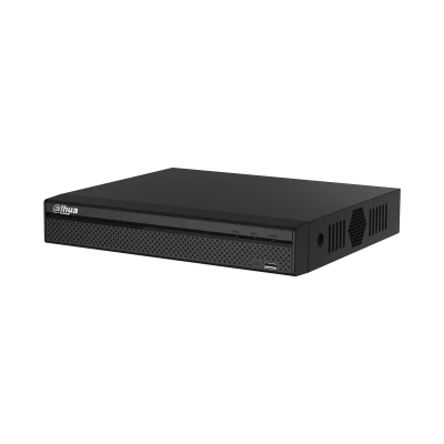 Dahua 16CH NVR Lite Series 8Poe up to 8MP/4K 80Mbps DHI-NVR4116HS-8P-4KS2/L