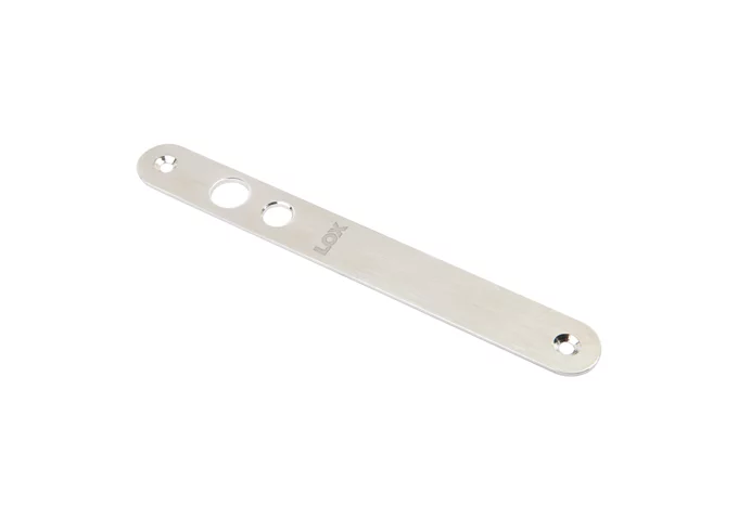Lox DB1260L-PLATE Long Strike Plate With Magnet To Suit DB1260 Surface Mount Box
