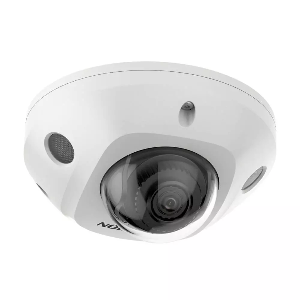 Hikvision 8 MP AcuSense Fixed Mini Dome Network Camera DS-2CD2586G2-IS
