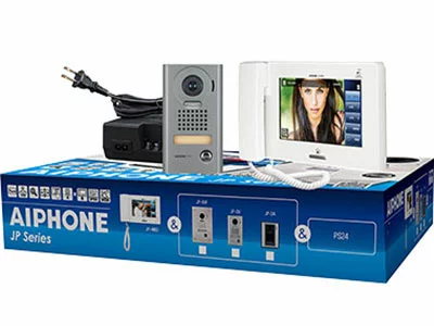 Aiphone Video Intercom System JPS-4AEDV