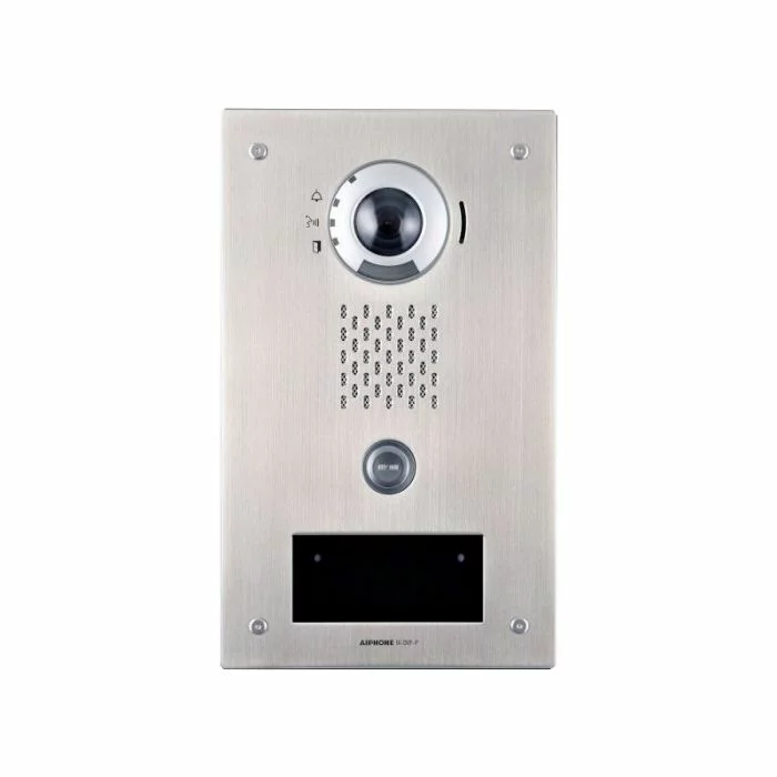 Aiphone IX 2 Series Colour Video Door Station IX-DVF-P
