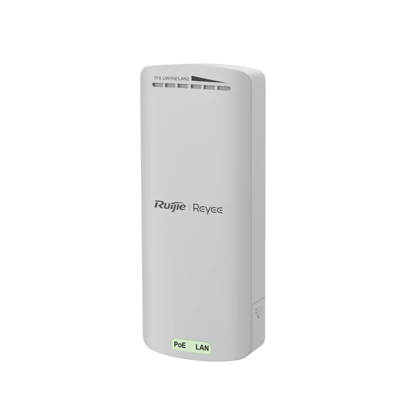 Ruijie 2.4GHz Dual-stream 500m Wireless Bridge RG-EST100-E