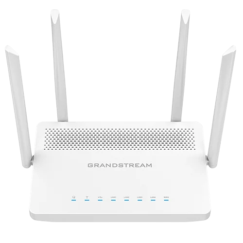 Grandstream  Wifi Router With 4 Lan + 1 Wan SFP GWN7052F
