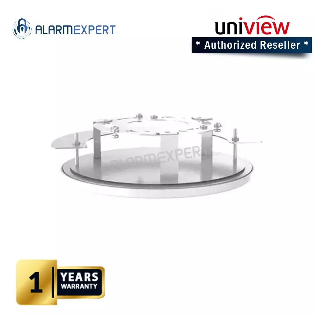 Uniview Indoor Fixed Dome In-ceiling Mount - TR-FM152-A-IN