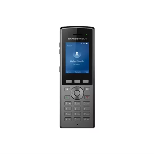 Grandstream Ruggedised Wifi Cordless Phone 2000mAh Battery GR-WP825