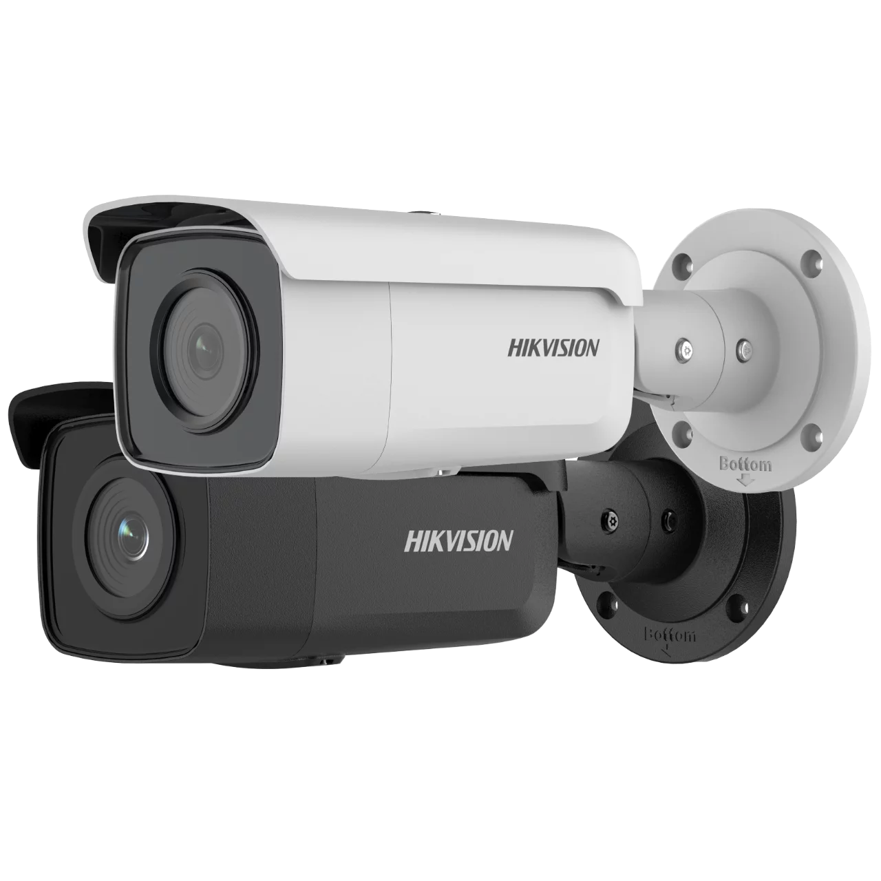 Hikvision 8 MP AcuSense Fixed Bullet IP Camera DS-2CD2T86G2-2I
