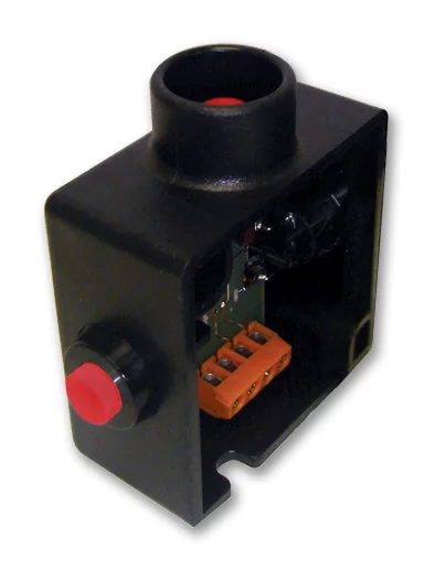 Smart Normally Closed Suspect Red 2 Button Unit SMART1005