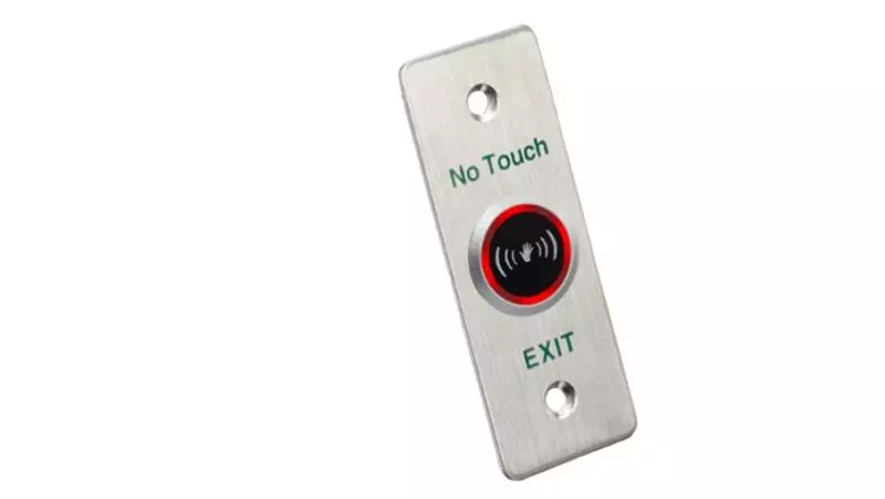 Hikvision Exit & Emergency Button DS-K7P04