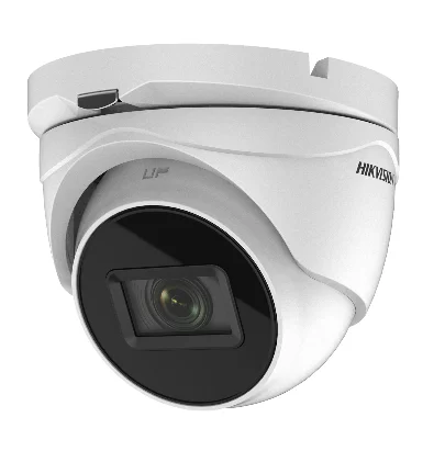 Hikvision DS-2CE79U7T-AIT3ZF 8MP 4K Ultra Low Light Motorized Varifocal Turret Camera