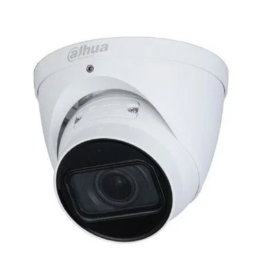 Dahua 8MP 4K Starlight IP Turret Motorised Network Camera 2.7-13.5mm DH-IPC-HDW3841TP-ZAS-27135