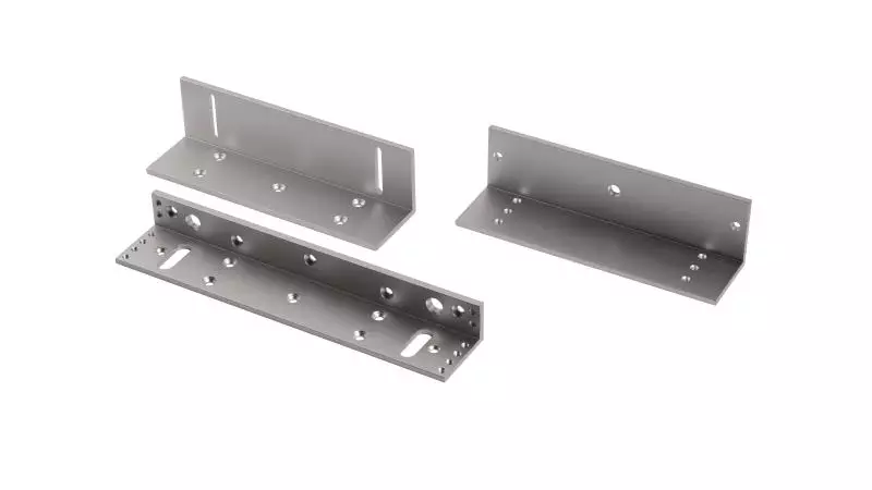 Hikvision Pro Series Magnetic Lock Bracket DS-K4H250-LZ