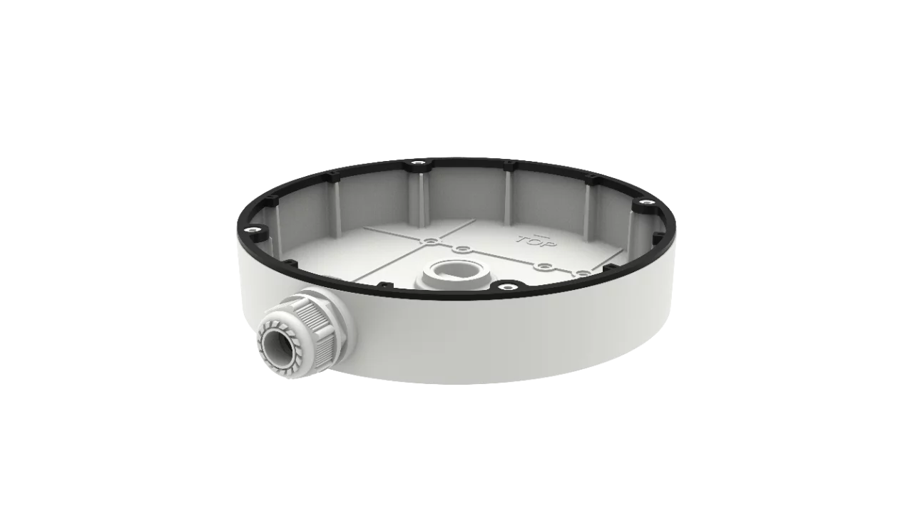 Hikvision Junction Box for Dome Camera DS-1280ZJ-BQ30