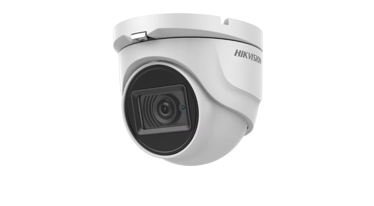 Hikvision DS-2CE76U7T-ITMF 8MP 4K Ultra Low Light Fixed Turret Camera
