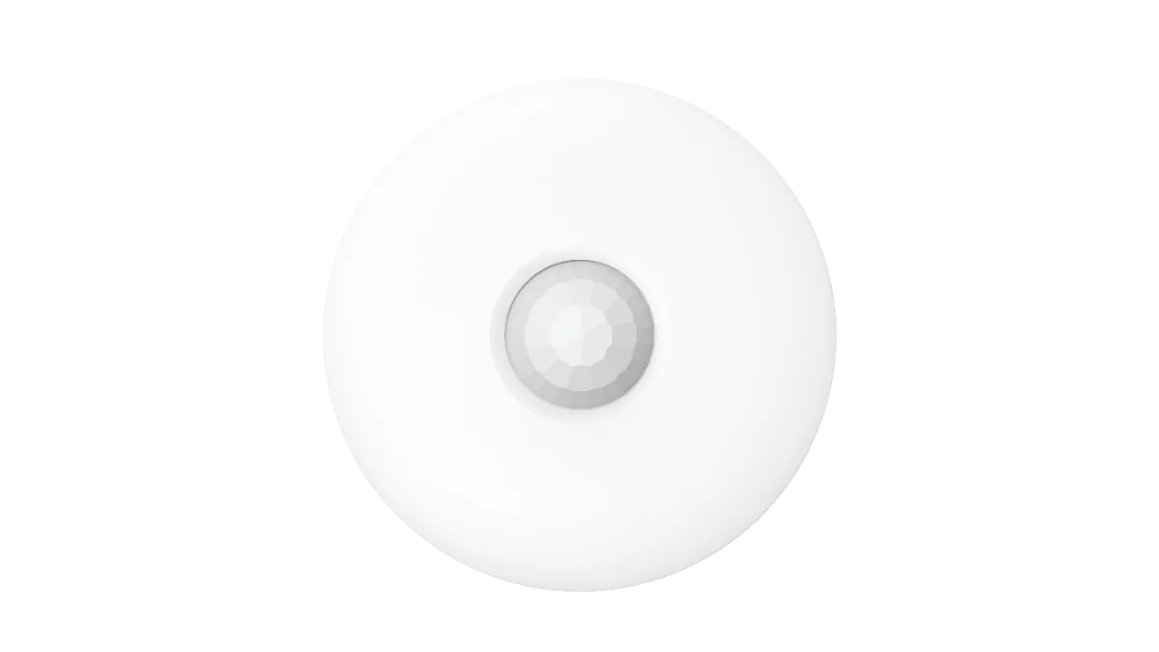 Hikvision Wired Dual-Tech Ceiling Detector DS-PDCL12DT-EG2