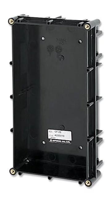 Aiphone Two-Module Backbox GF-2B
