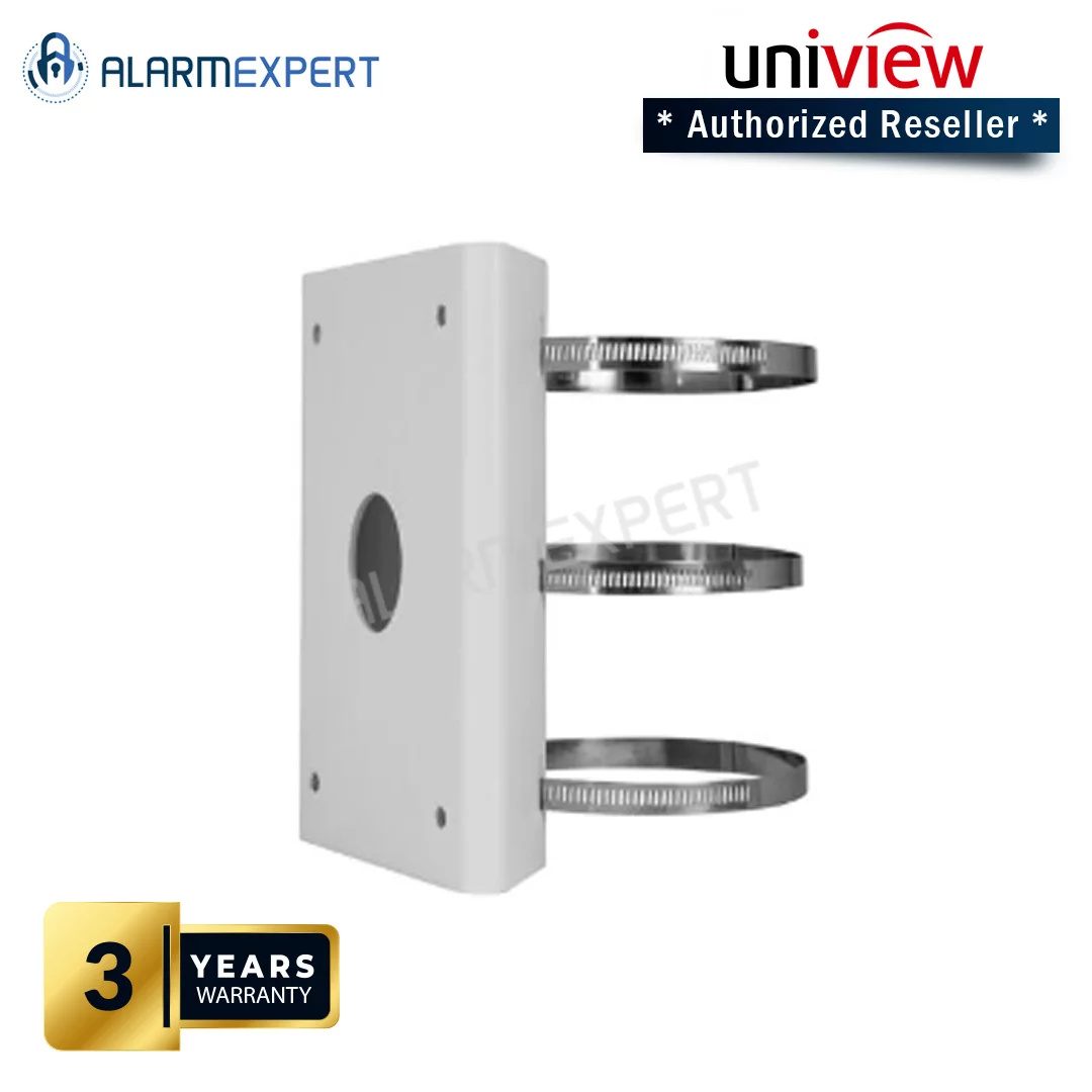Uniview Pole Mount Adapter TR-UP08-B-IN