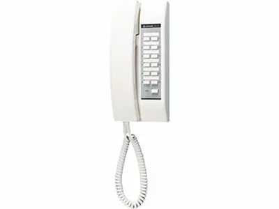 Aiphone 12-Call Handset TD-12H/B