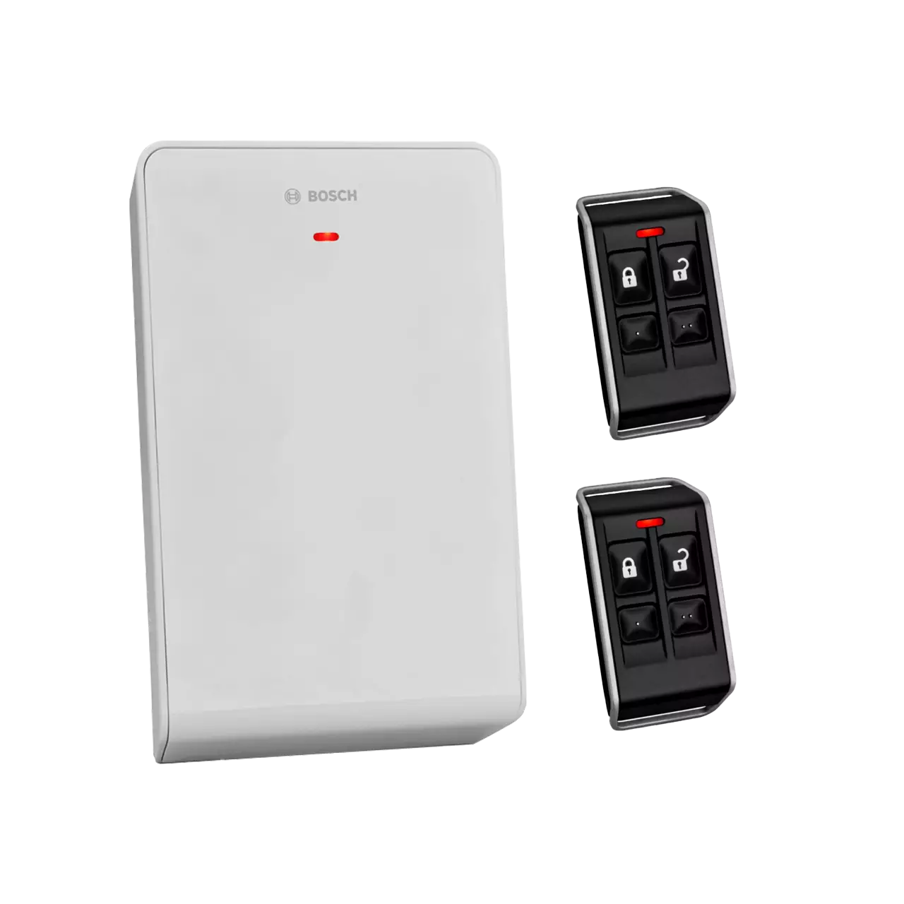 Bosch Radion Wireless Upgrade Kit - Deluxe Plastic Remotes RFRC-STR2-DLX-KIT