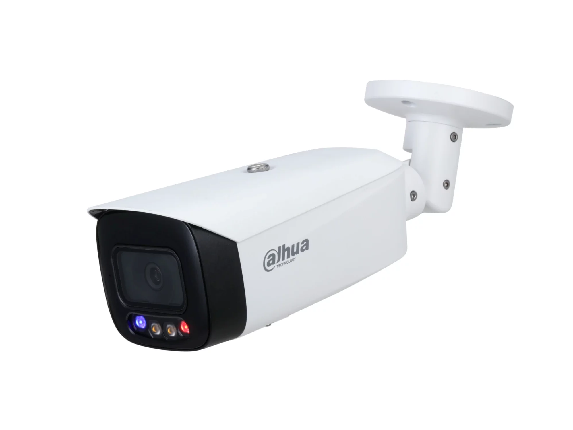 Dahua 5MP TIOC 1.0 Active Deterrence Bullet Fixed Camera DH-IPC-HFW3549TP-AS-PV-0280B