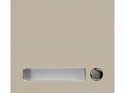 Aiphone GT Series 1 Call button Panel GF-1P
