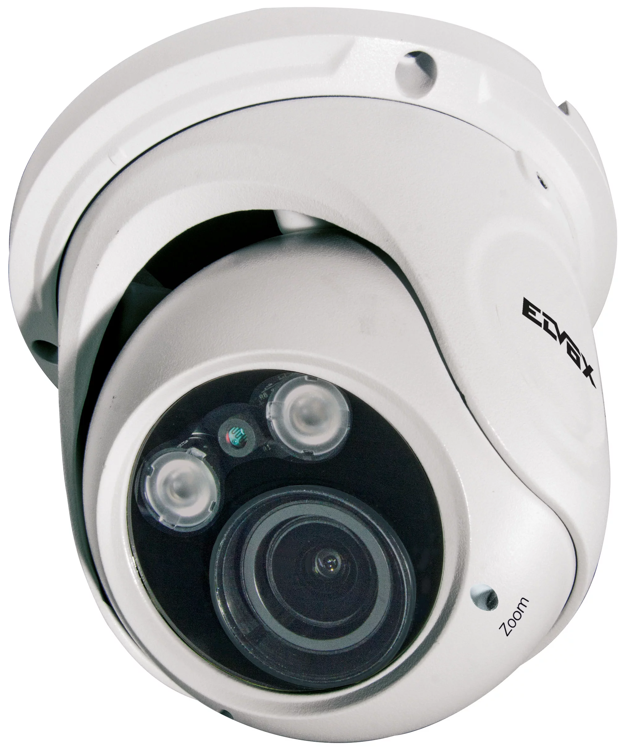 Elvox 5MP IP Turret Colour Camera 3.3-12mm ELV46226.312EMS